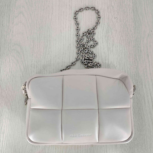 アドカラム ADD CULUMN PUFF - CROSSBODY GCS ショルダーバッグ レディース