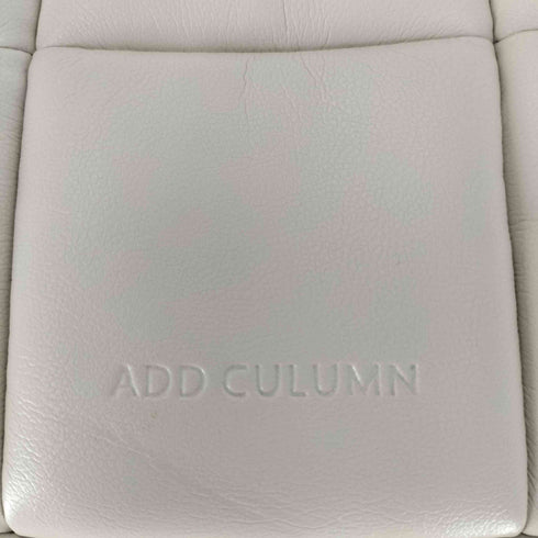 アドカラム ADD CULUMN PUFF - CROSSBODY GCS ショルダーバッグ レディース