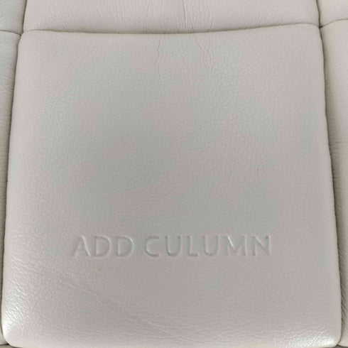 アドカラム ADD CULUMN PUFF - CROSSBODY GCS ショルダーバッグ レディース