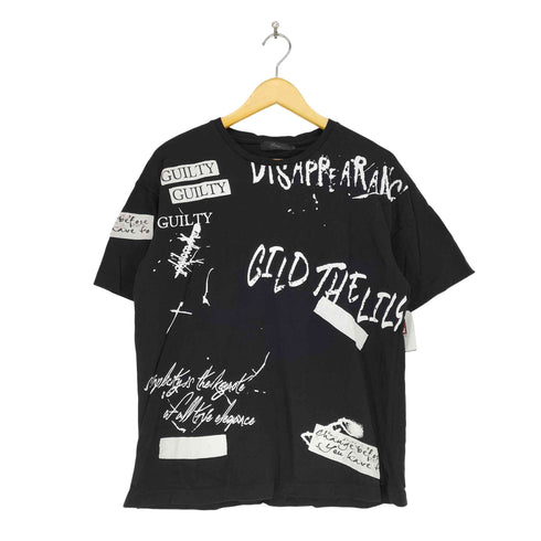 リングス Rings ロゴプリント S/S Tシャツ Y2K メンズ 44