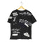 リングス Rings ロゴプリント S/S Tシャツ Y2K メンズ 44