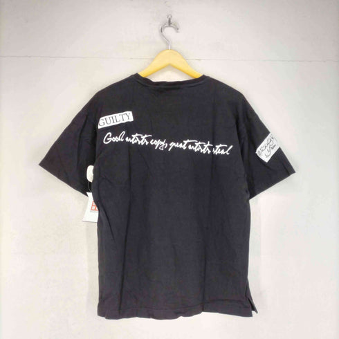 リングス Rings ロゴプリント S/S Tシャツ Y2K メンズ 44