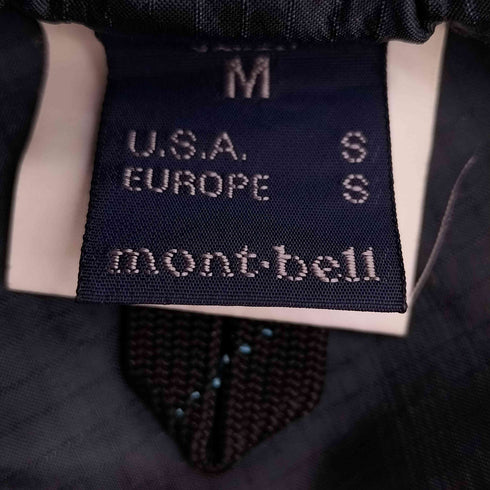 モンベル mont bell GORE-TEX レインダンサーパンツ メンズ JPN:M