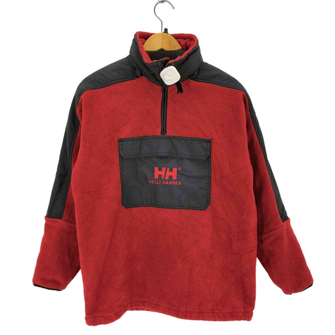 ヘリーハンセン HELLY HANSEN 90s フリースプルオーバー メンズ import:XS