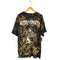 オルターベノム ALTER VENOMV ブリーチ加工オーバーサイズ S/S Tシャツ メンズ