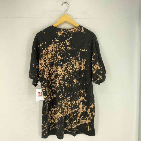 オルターベノム ALTER VENOMV ブリーチ加工オーバーサイズ S/S Tシャツ メンズ