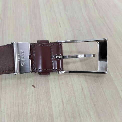 PRARE コードバン ベルト メンズ