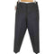 AUBBETT SILK DOUBLE CLOTH BAGGY TROUSERS メンズ JPN:S