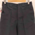 AUBBETT SILK DOUBLE CLOTH BAGGY TROUSERS メンズ JPN:S