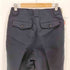 AUBBETT SILK DOUBLE CLOTH BAGGY TROUSERS メンズ JPN:S