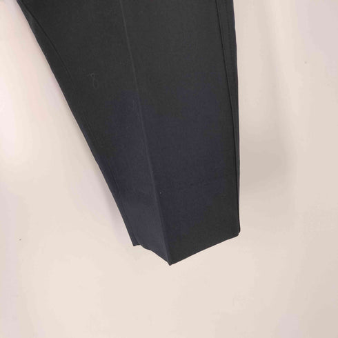 AUBBETT SILK DOUBLE CLOTH BAGGY TROUSERS メンズ JPN:S