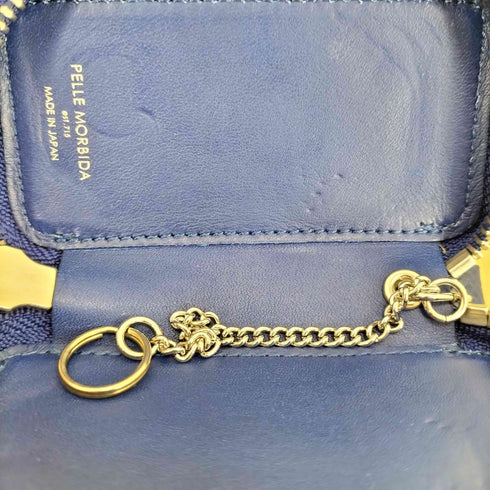 ペッレモルビダ PELLE MORBIDA コインケース メンズ