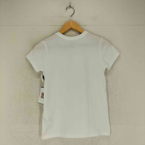 ポロラルフローレン POLO RALPH LAUREN Peace Love Polo クルーネックTシャツ レディース JPN:XS
