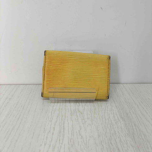 ルイヴィトン LOUIS VUITTON エピ・レザー 6連 キーケース メンズ