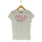 ポロラルフローレン POLO RALPH LAUREN ロゴプリント クルーネックTシャツ レディース JPN:M
