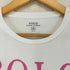ポロラルフローレン POLO RALPH LAUREN ロゴプリント クルーネックTシャツ レディース JPN:M