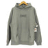 ウェイステッドユース WASTED YOUTH OTSUMO PLAZA EXCLUSIVE ITEM フラワー缶 プリント フーディー メンズ JPN:XXL