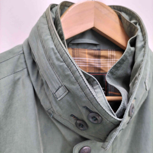 ザスコッチハウス The Scotch House スウィングトップ 短丈 ブルゾン メンズ Ly