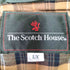 ザスコッチハウス The Scotch House スウィングトップ 短丈 ブルゾン メンズ Ly