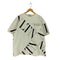 ヴァレンティノ Valentino ロゴプリントオーバーサイズ S/S Tシャツ メンズ XS