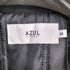 アズールバイマウジー AZUL by moussy RYAN ECO LEATHER BLOUSON ライアンエコレザーブルゾン メンズ M