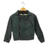 アーペーセー A.P.C. クロップド丈 ダブルブレスト デニム ジャケット Y2K レディース 36
