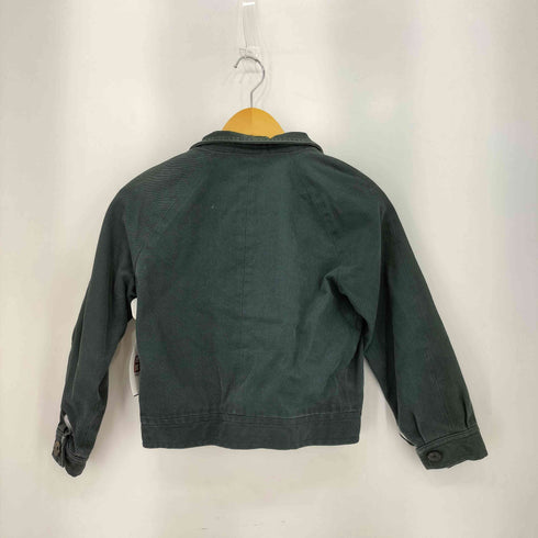 アーペーセー A.P.C. クロップド丈 ダブルブレスト デニム ジャケット Y2K レディース 36