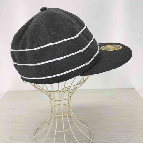 ニューエラ NEW ERA ロゴ刺繍 6パネルベースボールキャップ メンズ 7 1/4