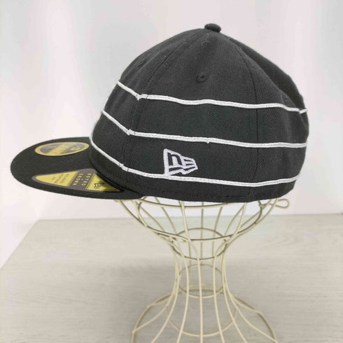ニューエラ NEW ERA ロゴ刺繍 6パネルベースボールキャップ メンズ 7 1/4
