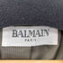 バルマン BALMAIN ラムレザーテーラードジャケット メンズ LL