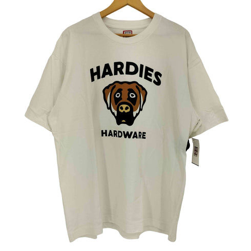 ハーディーズハードウエア Hardies Hardware Victor Victor Worldwide T-SHIRT #1 メンズ JPN:XXL