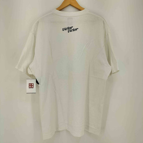 ハーディーズハードウエア Hardies Hardware Victor Victor Worldwide T-SHIRT #1 メンズ JPN:XXL
