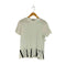 ヴァレンティノ Valentino ロゴプリント S/S Tシャツ メンズ S