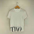 ヴァレンティノ Valentino ロゴプリント S/S Tシャツ メンズ S