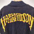 ハーレーダビッドソン HARLEY-DAVIDSON ジップアップニットセータージャケット メンズ JPN:M