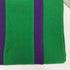 mancunian SCARF MADE IN ENGLAMD 英国製 ストライプ ウール リバーシブル スクール マフラー メンズ