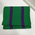 mancunian SCARF MADE IN ENGLAMD 英国製 ストライプ ウール リバーシブル スクール マフラー メンズ