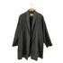 d Linea GENUINE LEATHER ボタンレス レザーコート メンズ JPN:L
