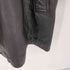 d Linea GENUINE LEATHER ボタンレス レザーコート メンズ JPN:L