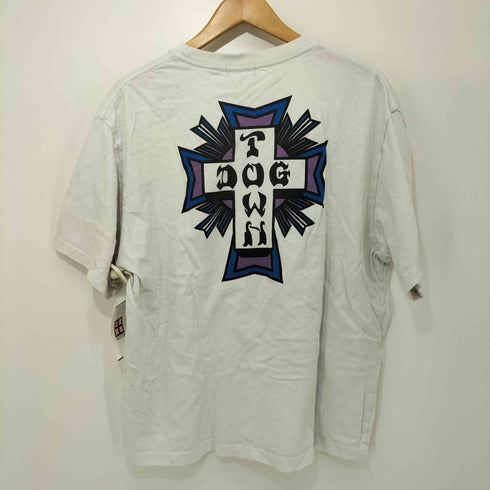 ドッグタウン DOG TOWN CROSS LOGO Tee メンズ JPN:XL