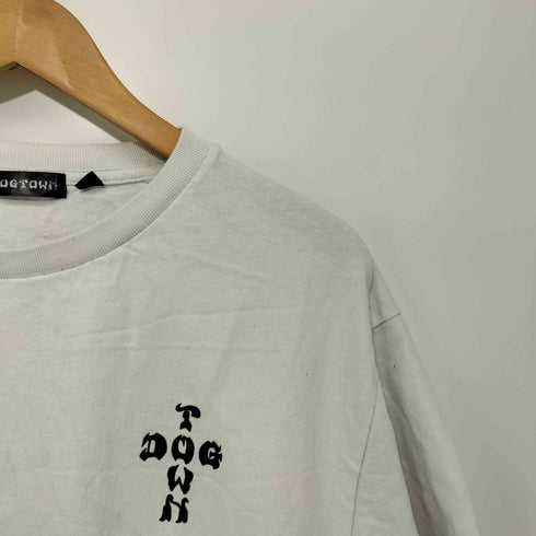 ドッグタウン DOG TOWN CROSS LOGO Tee メンズ JPN:XL