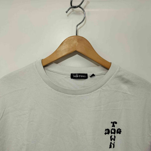 ドッグタウン DOG TOWN CROSS LOGO Tee メンズ JPN:XL