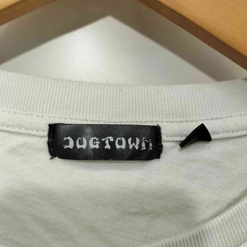 ドッグタウン DOG TOWN CROSS LOGO Tee メンズ JPN:XL