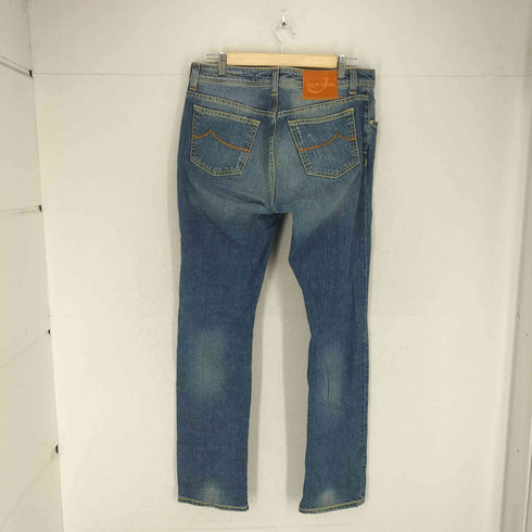 ヤコブコーエン JACOB COHEN イタリア製 J688 デニムパンツ メンズ US:34-35