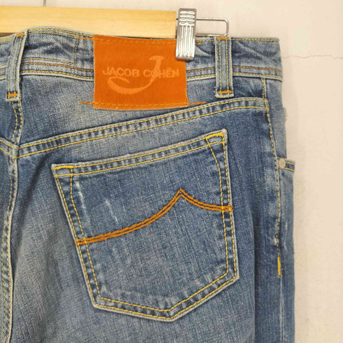ヤコブコーエン JACOB COHEN イタリア製 J688 デニムパンツ メンズ US:34-35