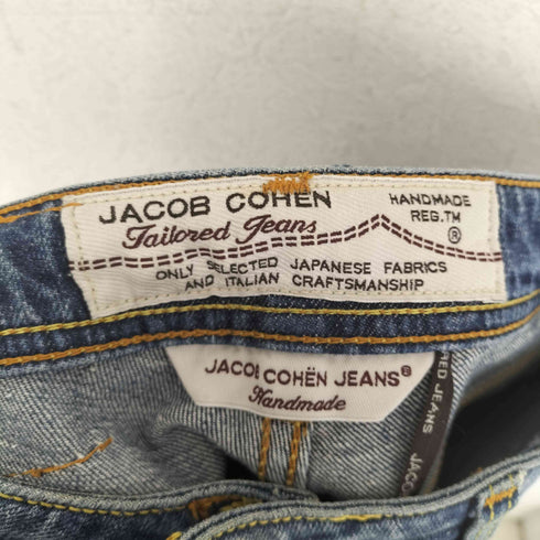 ヤコブコーエン JACOB COHEN イタリア製 J688 デニムパンツ メンズ US:34-35