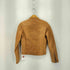HARLEM ROUNGE PIG LEATHER ピッグレザーシングルライダースジャケット レディース XS