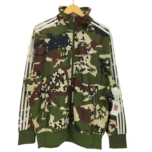 アディダスオリジナルス adidas Originals カモ フットボール トラックトップ メンズ 3XL