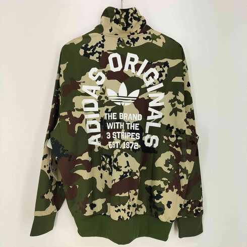 アディダスオリジナルス adidas Originals カモ フットボール トラックトップ メンズ 3XL