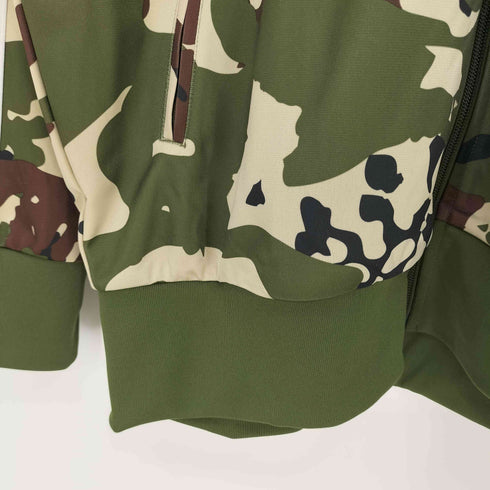 アディダスオリジナルス adidas Originals カモ フットボール トラックトップ メンズ 3XL